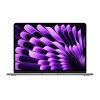 Apple MacBook Air 13 MRXN3ZE/A - M3  / 13,6” 2560 x 1664 / 8 GB RAM / 256 GB M.2 SSD  / GPU M3 / Mac OS /Zasilacz 30W / Gwiezdna szarość